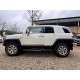 2015 White Toyota FJ Cruiser WARRANTED LOW MILE, 18M WARRANTY, ULEZ 4.0 5dr
